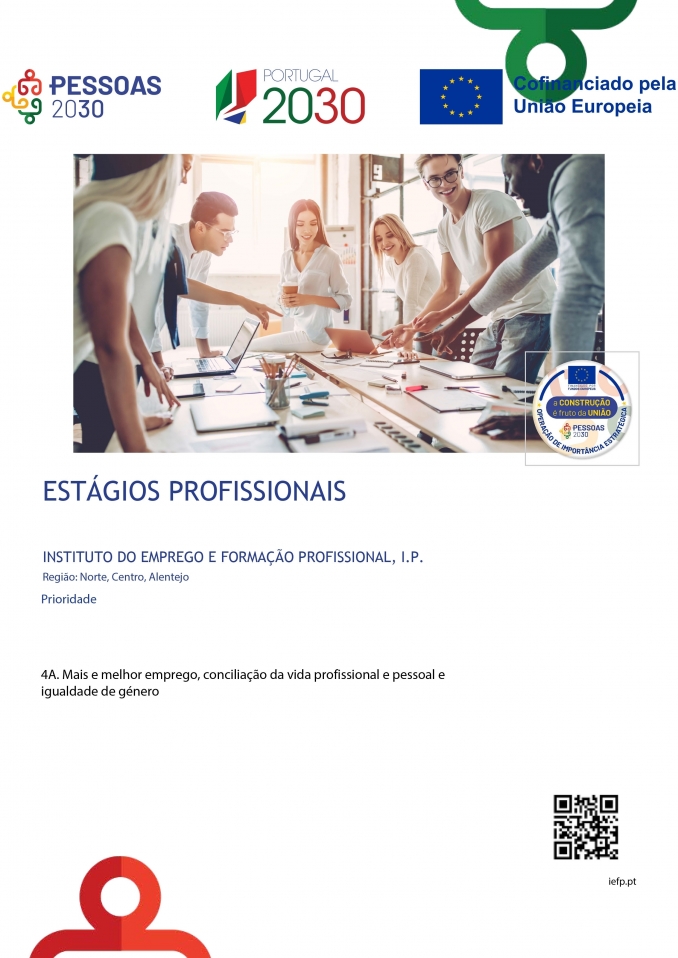 Divulgação / Publicitação de apoios financeiro recebidos no âmbito das Medidas E - Misericórdia de Benavente